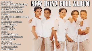 Tembang 90an New Boyz - Full Album Terbaik New Boyz