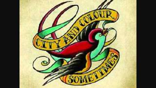City and Colour - This Sudden Injury lyrics