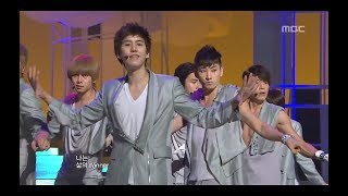 Super Junior - Bonamana, 슈퍼주니어 - 미인아, Music Core 20100529