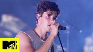 Shawn Mendes Performs "In My Blood" | MTV VMA | Live Performance
