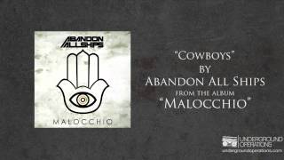 Abandon All Ships - Cowboys