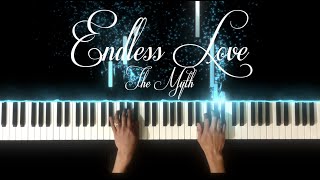 Endless Love - The Myth - OST - Piano Cover by Jarvis Huy Phan - Jackie Chan ft. Kim Hee Seon