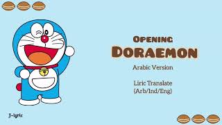 Opening Doraemon (Arabic Version) - Lirik Terjemah (Arb/Latin, Ind,Eng)