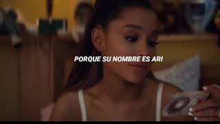 Ariana Grande- Thank u Next (video official\Sub español)