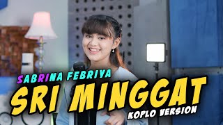 Sabrina Febriya - Sri Minggat Koplo Version Official Music