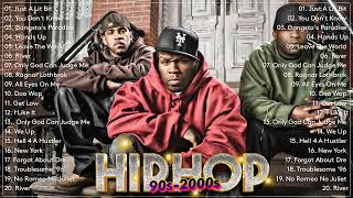 90S RAP HIPHOP MIX - Ice cube , Dr Dre, 50 Cent, Snoop Dogg, 2Pac, DMX, Lil Jon and more