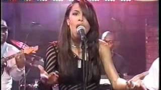 Stacey McGee Plays Bass w/Aaliyah (Journey to the Past) Rosie O'Donnel show