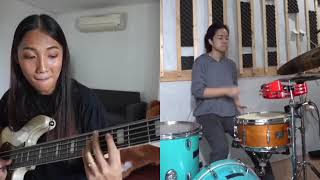 Blair - Have Fun Go Mad DRUM & BASS COVER