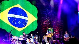 Brazil Full of Dreams: Every Teardrop Is A Waterfall - Coldplay (São Paulo, 2016)