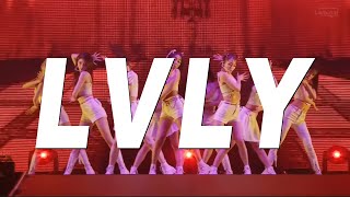 [REUP HD]Kep1er 케플러 'LVLY' Live Clip JAPAN CONCERT TOUR 2023 IN HYOGO DAY 2