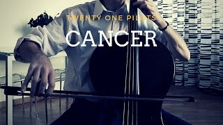 MCR - Twenty One Pilots version - Cancer for cello and piano (COVER)