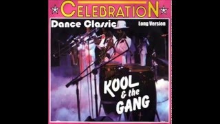 Kool & The Gang - Celebration (Long Version)