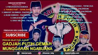 Pencak Silat Mp3 Gadjah Putih GEMAH Bandung Full Album