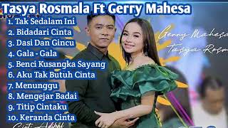 Tasya Rosmala Ft Gerry Mahesa Full Album Terbaru || Cinta Sedalam Ini - Bidadari Cinta.