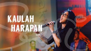 Sari Simorangkir - Kaulah Harapan (Live Worship)