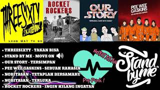BEST POPPUNK - THREESIXTY - STAND BY ME - OUR STORY - PWG - NOBITASAN - ROCKET ROCKERS
