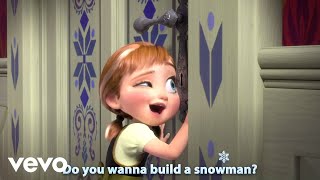Do You Want to Build a Snowman? (From "Frozen"/Sing-Along)