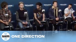 One Direction - "More Than This" [LIVE @ SiriusXM] | Artist Confidential