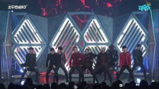 Monster - EXO Live Mirrored