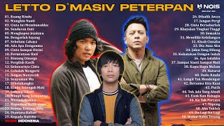 LETTO, D'MASIV, PETERPAN [FULL ALBUM] - LAGU POP INDONESIA TAHUN 2000an