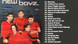 Full Album Terbaik New Boyz Dari New Boyz - Lagu Lagu Malaysia Yang Syaduh Merdu Terbaik Dari