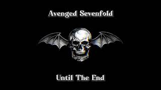 Avenged Sevenfold - Until The End (Acoustic Version)
