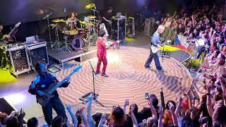 ONE OK ROCK (ワンオクロック) - LUXURY DISEASE TOUR - Lucerna Music Bar, Prague, 4 June 2023 - FULL CONCERT