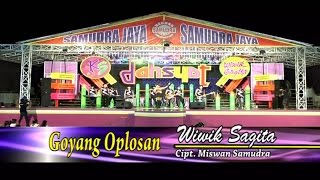 Wiwik Sagita - Goyang Oplosan [Official Video Live]