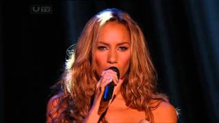 Leona Lewis - Stop Crying Your Heart Out - X Factor Final - 13th Dec 2009