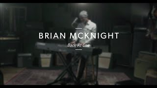 Brian McKnight "Back At One" At Guitar Center