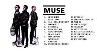THE BEST OF MUSE