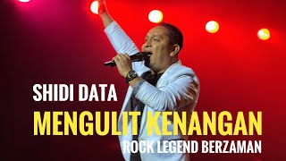 Data Mengulit Kenangan Rock Legend Berzaman Mega Star Arena KL 2024