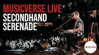 Secondhand Serenade at Musicverse Live Yogyakarta (2023)