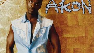 Akon ft. Redd Hott - Be With You (HQ)