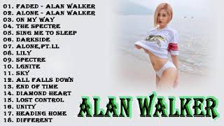 DJ Soda EDM Remix  ||  Alan Walker Greatest Hits Full Album   Alan Walker Best Songs 2020