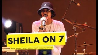 [HD] Sheila on 7 - Anugerah Terindah Yang Pernah Kumiliki (Live at CORETAN PUTIH ABU #2)