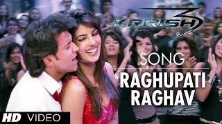 "Raghupati Raghav Krrish 3" Full Video Song | Hrithik Roshan, Priyanka Chopra
