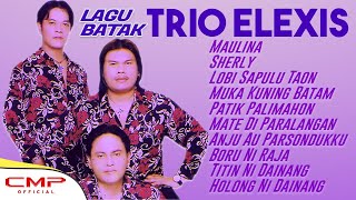 Lagu Batak Trio Elexis Terpopuler | Maulina, Sherly, Lobi Sapulu Taon