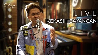 CAKRA KHAN - KEKASIH BAYANGAN (LIVE RECORDING)