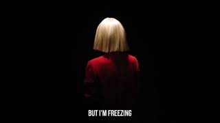 Sia - Freeze You Out (lyrics)