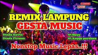 REMIX LAMPUNG // MUSIK LEPAS GESTA MUSIC 2022 // KEBAGUSAN PESAWARAN