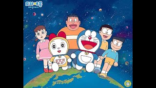 1 Jam Lagu Penutup Doraemon Bahasa Indonesia Dengan Lirik (Ending Song Doraemon Indonesian Version)