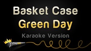 Green Day - Basket Case (Karaoke Version)