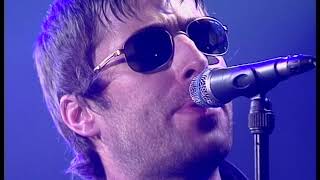 Oasis - Stand by me & D'You know what I mean (live at Nulle Part Ailleurs)