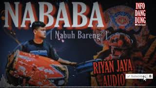 Super Pegon NABABA "Esem Lan Guyumu 2" voc Jiwo MC | Riyan Jaya | mp3