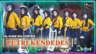 All Musisi NEW KENDEDES - Putri Kendedes (Official Music Video AGLIES RECORD)