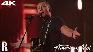 Scotty McCreery | Cab In A Solo | American Idol Top 10 Perform 2024 (4K Performance)