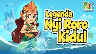 Legenda Nyi Roro Kidul | Dongeng Anak Bahasa Indonesia | Cerita Rakyat dan Dongeng Nusantara