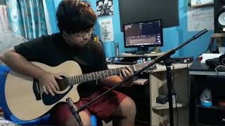 Periphery acoustic(Mike dawes)-scarlet cover