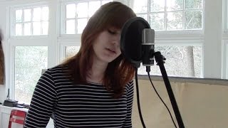 Lovesong Cover (The Cure/Adele) -- Canen (meira) 13 y.o.